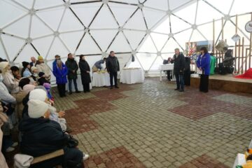 В Дудинке торжественно отметили Всемирный день туризма