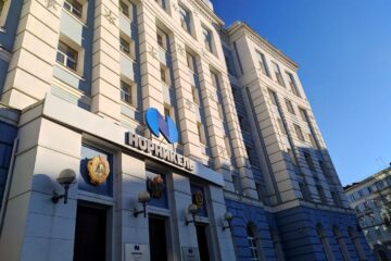 Сотрудник ЗФ «Норникеля» представит Красноярский край на федеральном этапе премии «Человек труда»