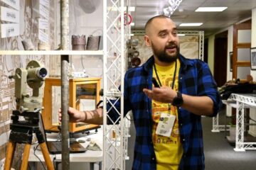 В Норильске стартовал новый сезон музейной программы #гидпонаукам