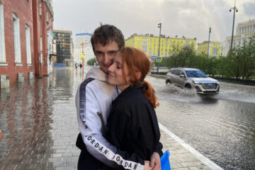 В Арктической зоне, как и в стране в целом, женщин больше, чем мужчин