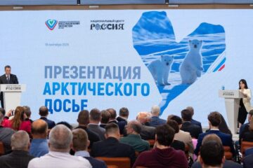 «Норникель» показывает пример ответственного природопользования в Арктике