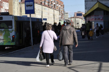 Клуб для людей элегантного возраста откроют в Талнахе