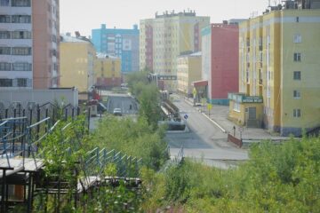 Председатель Таймырского районного совета депутатов Владимир Шишов ушел в отставку