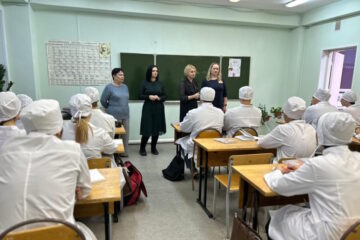 В Норильском медтехникуме при поддержке «Норникеля» откроется «Медковоркинг»