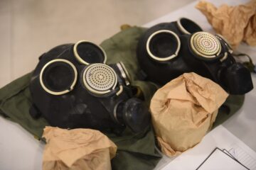 На НМЗ прошла масштабная тренировка по гражданской обороне