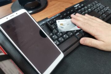 Не стоит хранить крупные суммы на карте