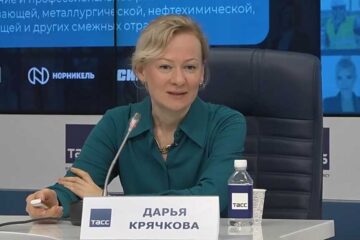 В финале премии «Талантливая женщина в современной индустрии» 28 номинантов «Норникеля»