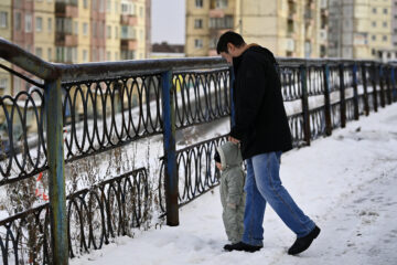В России почти 180 тысяч мужчин оформили отпуск по уходу за ребенком