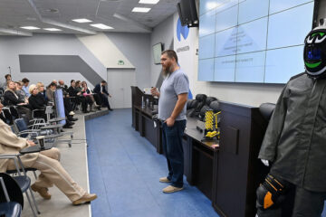 Четвертая открытая конференция по охране труда прошла в корпоративном университете «Норникеля»