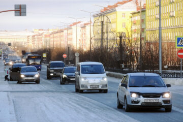 На дорогах России в будущем году появятся новые знаки