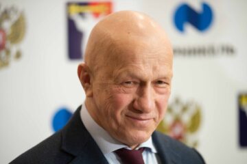 Норильск с рабочим визитом посетил полпред президента РФ в ДФО Юрий Трутнев