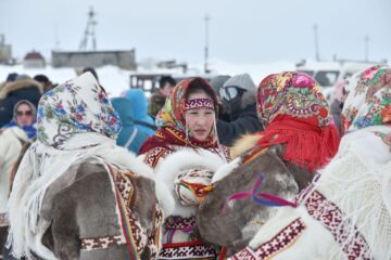 Рассказываем, как на Таймыре отпразднуют 95-летний юбилей