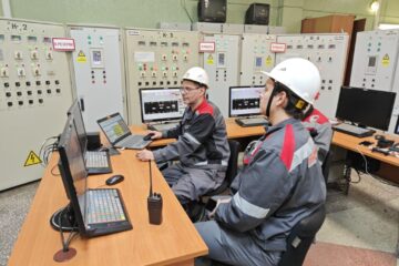 На норильских ТЭЦ проводят техобслуживание