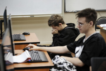 В политехническом колледже проведут математический флешмоб