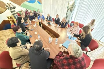 «Люди белой земли»: диалог о будущем коренных народов Севера