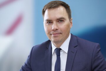 Глава Норильска поздравил норильчан с наступающим Новым годом и светлым праздником Рождества Христова