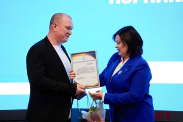 Сотрудников «Норникеля» наградили за профориентационную работу