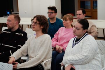 «Кухня металлургических идей»: студенты ЗГУ предложили проекты для  «Норникеля»