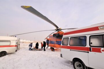 В Красноярском крае за год построили 37 фельдшерско-акушерских пунктов