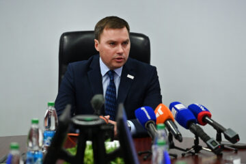 Дмитрий Карасев ответил на вопросы к властям о нецелевом расходовании средств