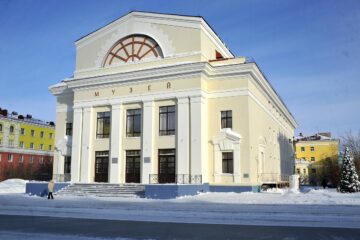 Музей Норильска научит «читать по камням»