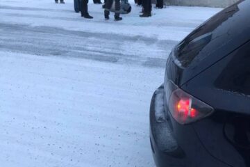 Жителя Норильска приговорили к 5,5 годам колонии за сбитую женщину