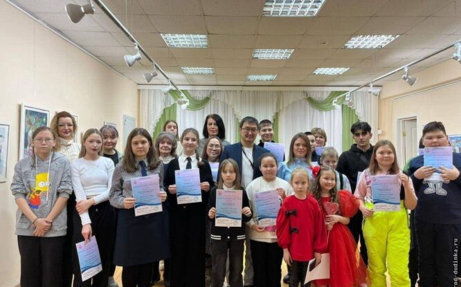 «Славлю тебя, мой город!»: в Дудинке подвели итоги Всероссийского конкурса
