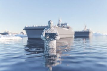 Автономные суда и ИИ-ассистенты: как изменится арктический флот к 2030 году