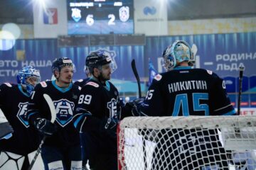 Впервые ХК «Норильск» не примет участие в плей-офф