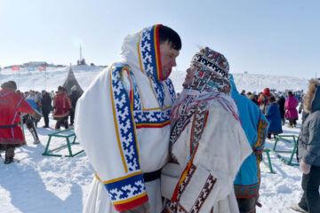 Таймырцев пригласили принять участие в программе к Международному дню родного языка