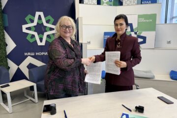 Фонд «Наш Норильск» направит почти 50 млн на создание инженерной школы будущего