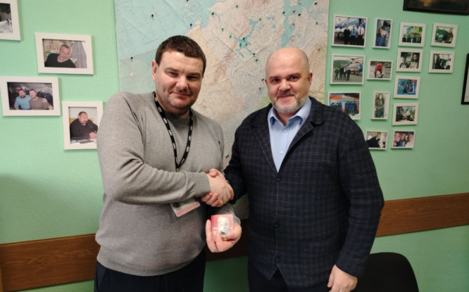 «НорильскАвиа» отметила лучших сотрудников ко Дню гражданской авиации
