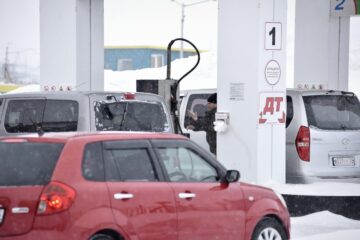 Красноярскстат опубликовал актуальные цены на бензин в регионе