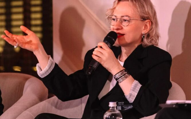 Дарья Крячкова, вице-президент по кадровой политике «Норникеля»: «Работодатели начали конкурировать за женщин»
