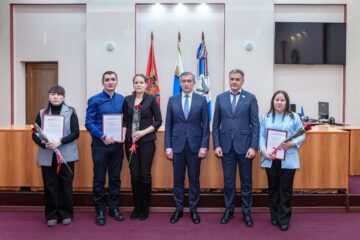 Молодые семьи Таймыра получили помощь на улучшение жилищных условий
