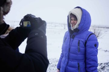 От ракурсов к шторму: как ученики медиашколы «Северного города» учились снимать в реальных условиях