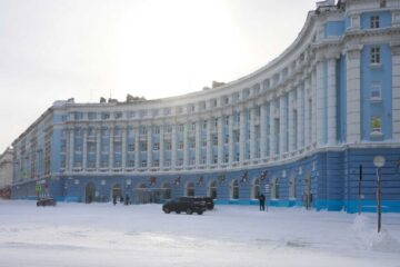 В Норильске хотят установить мемориальную доску Игорю Аристову