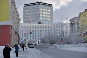 От Заполярья до Забайкалья – такую географию охватит новый фестиваль «Арктик Фест»