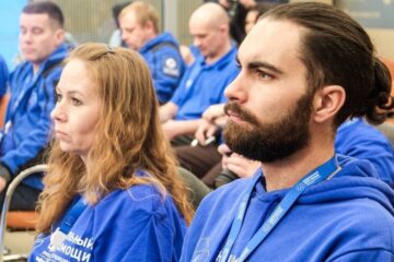 Бесплатное обучение навыкам спасателя пройдет в Нижегородской области