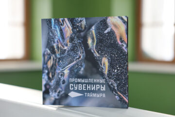 Для скучающих по Норильску: АРН выпустил каталог промышленных сувениров Таймыра