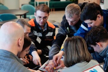 «6С» вновь приходит на НМЗ – порядок, безопасность и мнение работников становятся основой производства