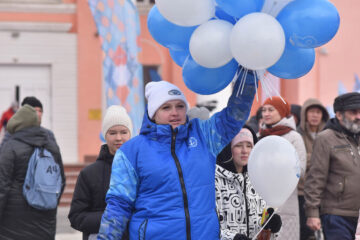 Таймыр готовится ко Дню Победы: полиция разъяснила правила безопасного празднования