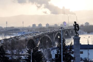 В крае в первом квартале построили 375 тысяч квадратных метров жилья