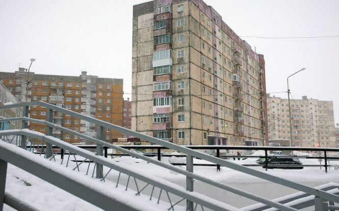 Красноярский край в числе лидеров по выдаче Арктической ипотеки