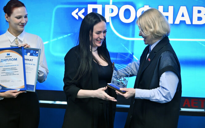 Корпоративному проекту «Норникеля» «Профнавигатор» в этом году исполнилось 17 лет