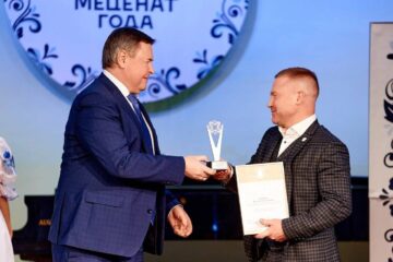 В Норильске наградили победителей премии «Меценат года 2025» Фонда «Наш Норильск»