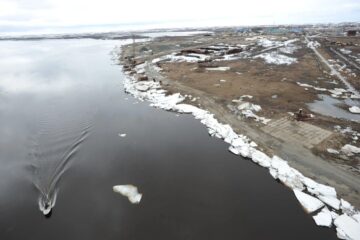«Норильсктрансгаз» завершил подготовку к сезону талых вод