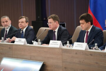 «Норникель» анонсировал юбилейные проекты к 400-летию Красноярска на сумму более 10 млрд