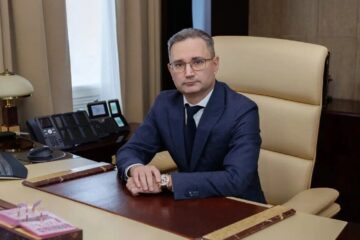 Александр Леонов поздравил норильчан с Днём Победы