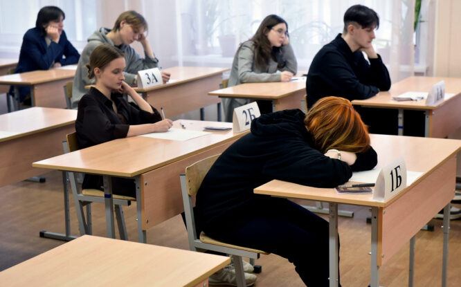 Вспомнить всё: лайфхаки перед экзаменом от клинического психолога